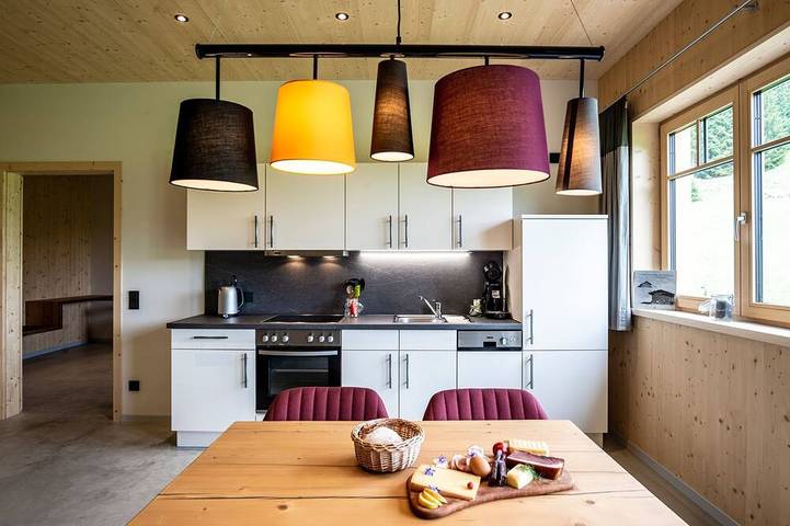 Agriturismo für 5 Personen, mit Garten und Sauna im Kleinwalsertal - 2