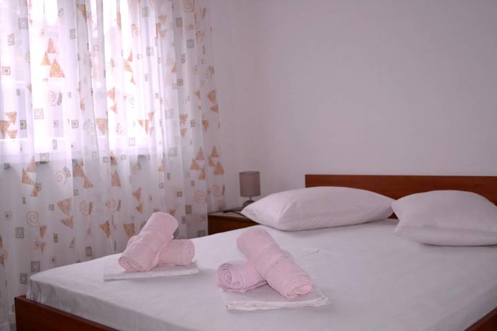 Ganze Wohnung, Apartment Maris in Lukovo, Kvarner Festland