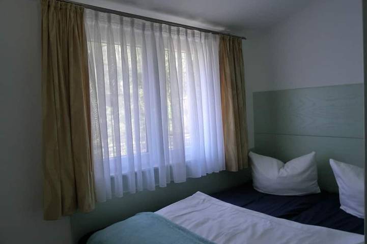 Bungalow für 4 Personen, mit Terrasse in Graal-Müritz - 2