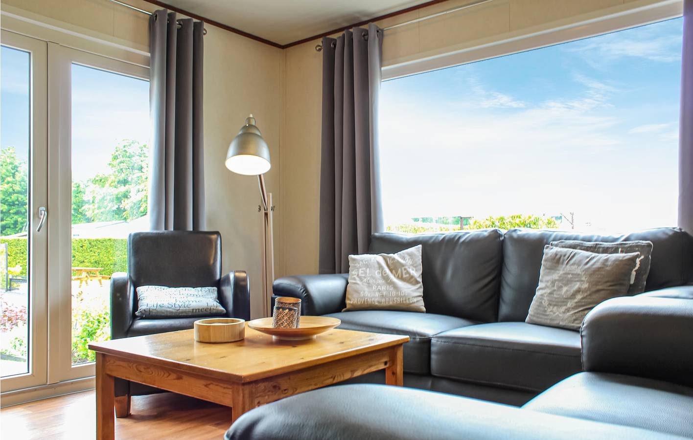 Ferienhaus für 4 Personen mit Garten in Franekeradeel, Niederländische Nordsee