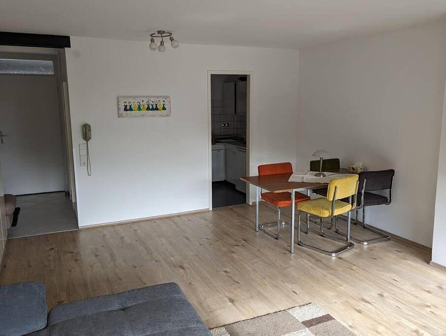 Ganze Wohnung, One-Bedroom Apartment in Bad Liebenzell, Nordschwarzwald