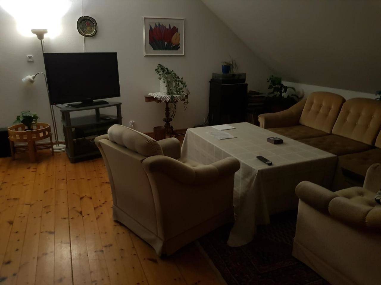 Röda Stallet Bed & Breakfast in Hjo, Vättern