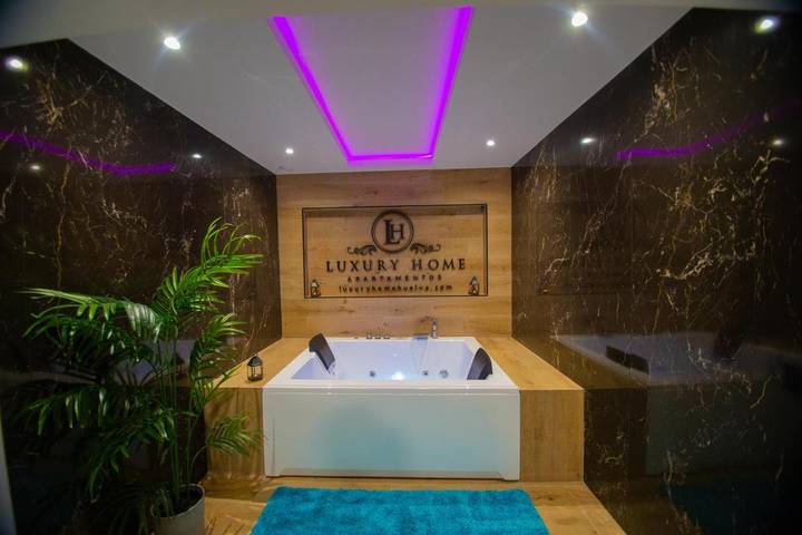 Gîte pour 4 personnes, avec jacuzzi et terrasse à Huelva - 4