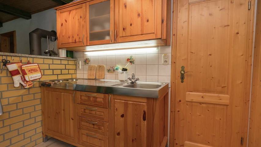 Ferienhaus für 5 Personen, mit Garten in Naturpark Südharz - 4