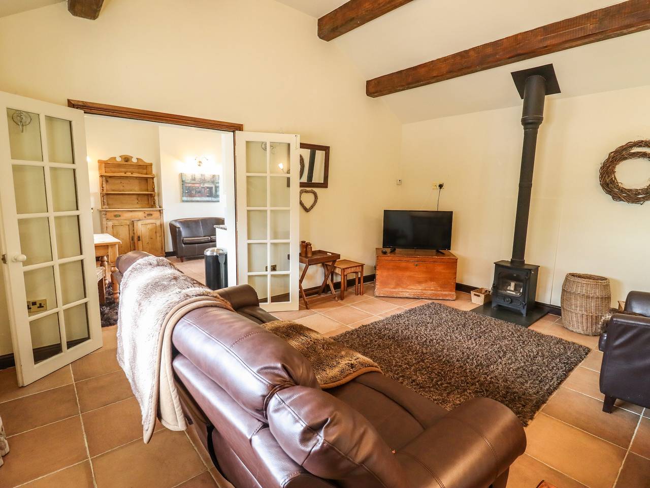 Casa vacanza a Midlands a partire da 100€ a notte