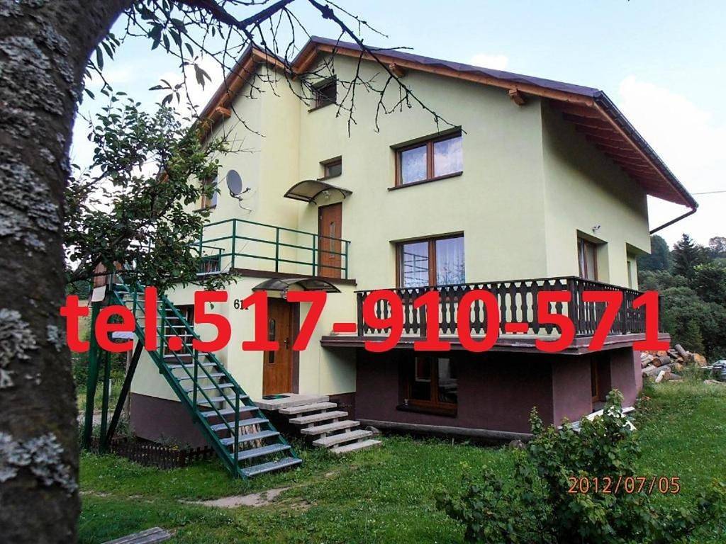Cały apartament, Dom Koniaków in Koniaków, Karpaty (Polska)