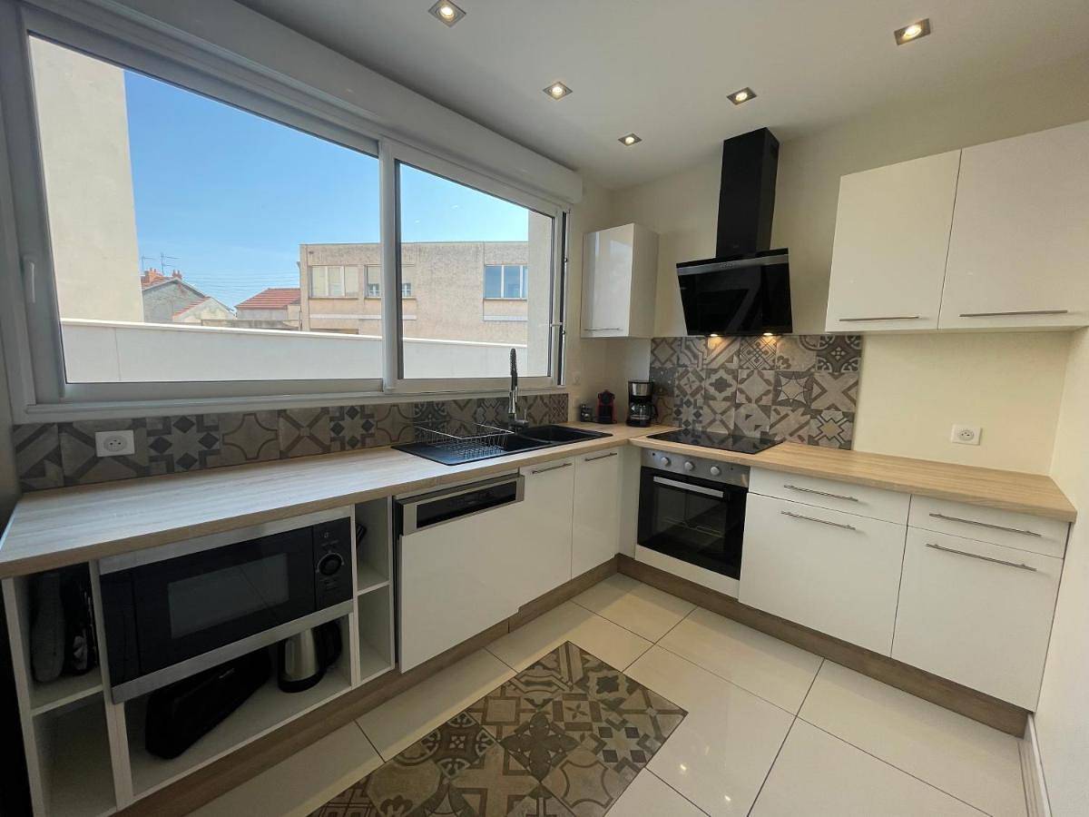 Appartement entier, Superbe Loft centre-ville Montluçon in Montluçon, Région de Montluçon