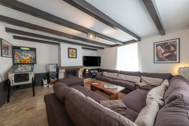 Ferienhaus für 10 Personen, mit Garten in Lothringen