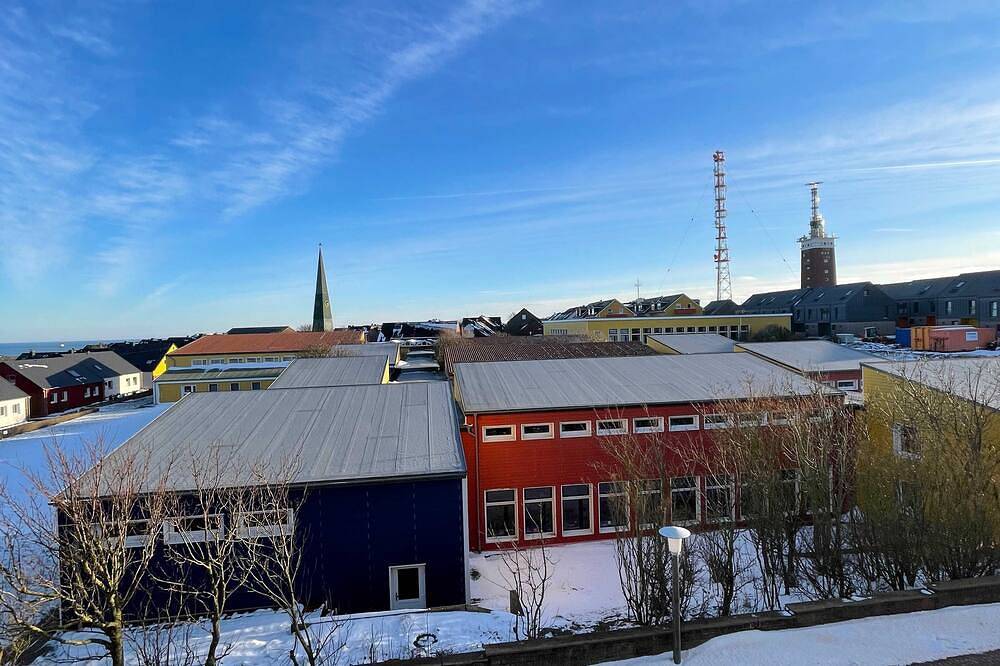 Hel lejlighed, Apartment 12 - gate to the sea in Helgoland