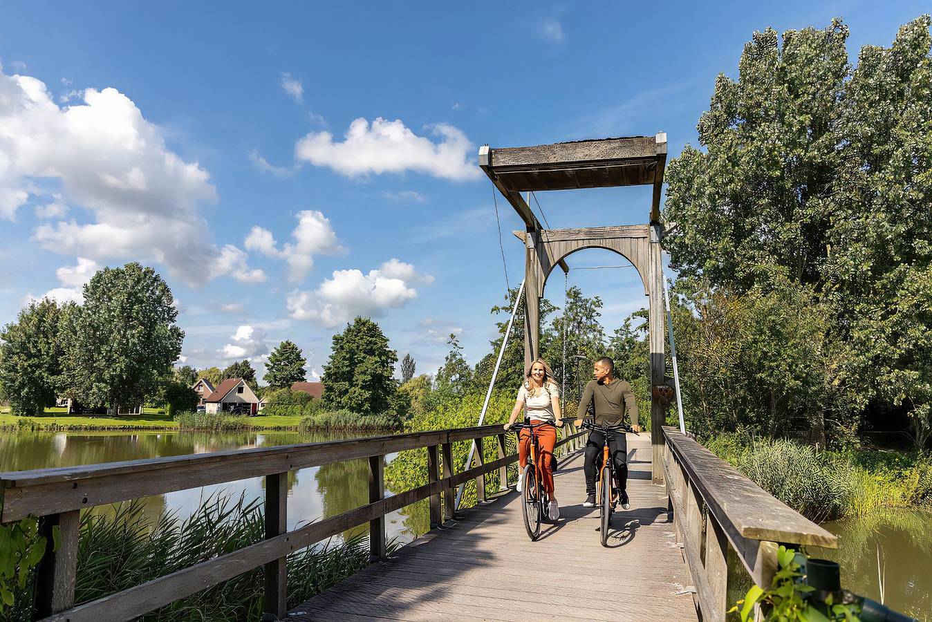 Cottage  4 personen in Emmen, Drenthe