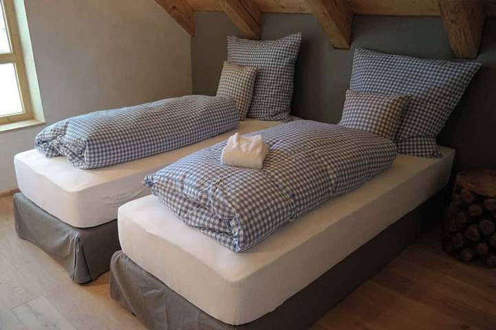 Chalet für 6 Personen, mit Garten in Schmallenberg - 2