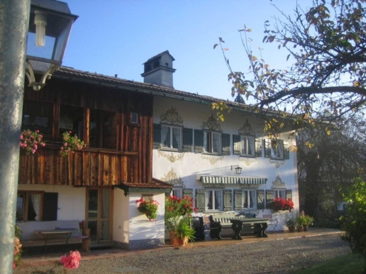 Ganze Ferienwohnung, Ferienwohnungen Greinsberger - Ferienwohnung Erdgeschoss in Rottach-Egern, Spitzingsee