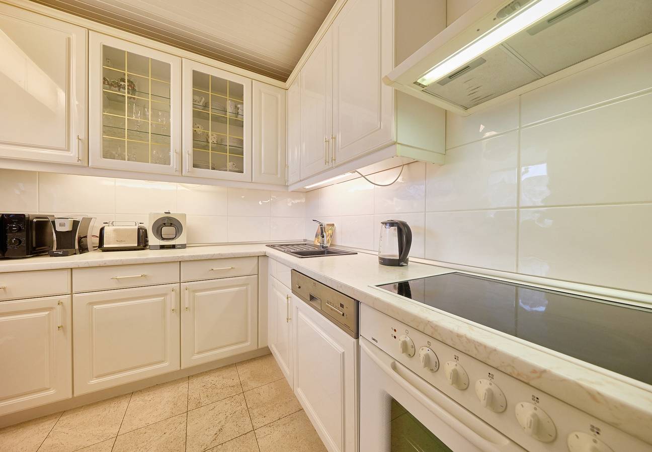 Ganze Ferienwohnung, Nordseeblick, Fewo 10 Logenblick in Döse, Cuxhaven