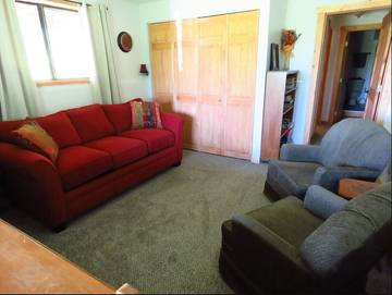 Chalet for 8 Guests in Flathead National Forest, Montana, Picture 2