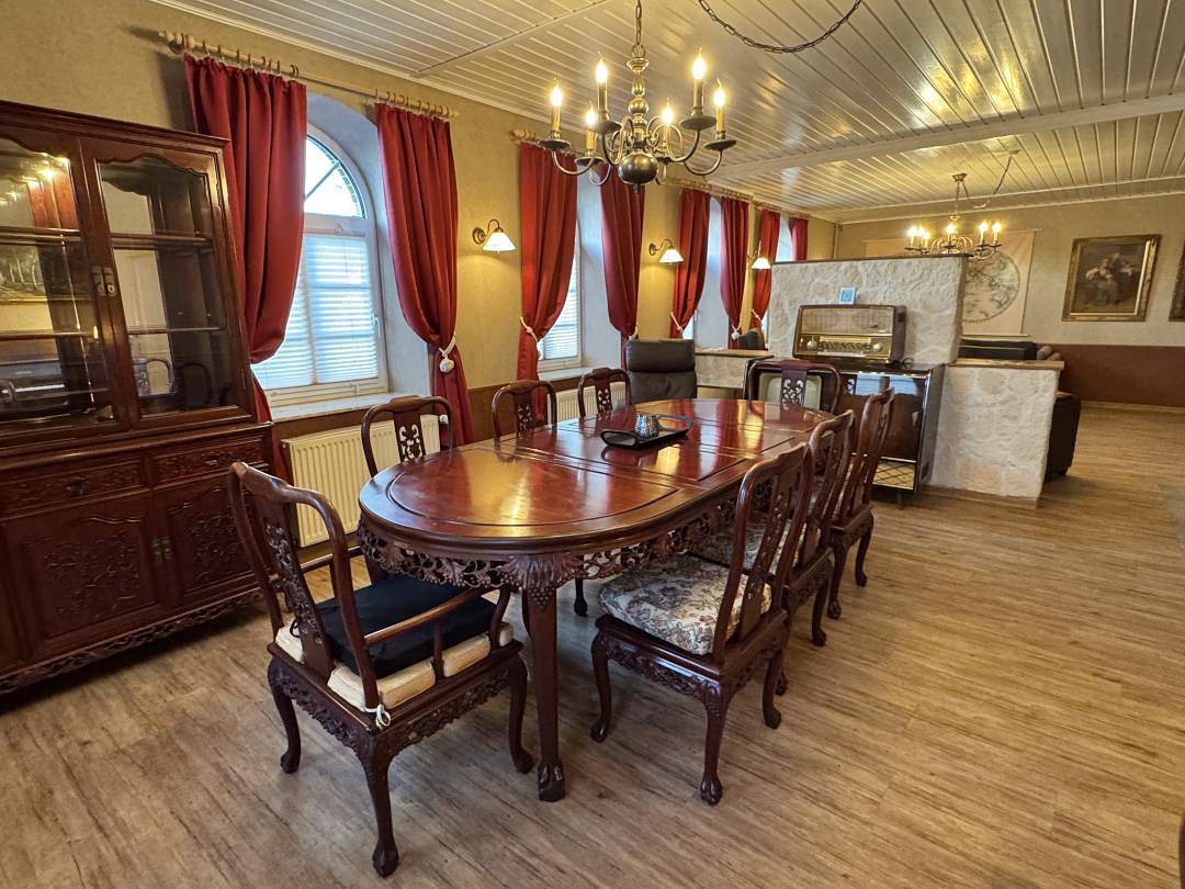 Ganze Wohnung, Geräumige Ferienwohnung Hill Valley 1 in Ochtersum, Nordseeküste