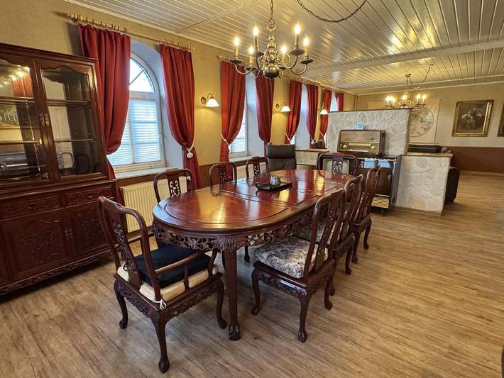Ganze Wohnung, Geräumige Ferienwohnung Hill Valley 1 in Ochtersum, Landkreis Wittmund