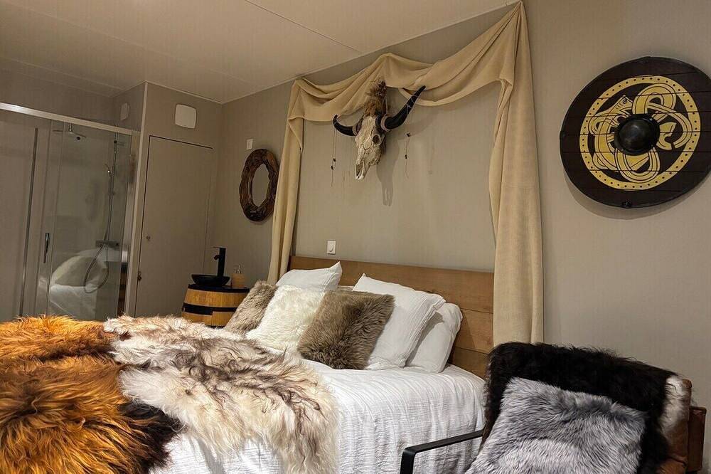 Lodge Valhalla avec Repas et petit-déjeuner inclus in Zuydcoote, Côte des dunes de Flandres