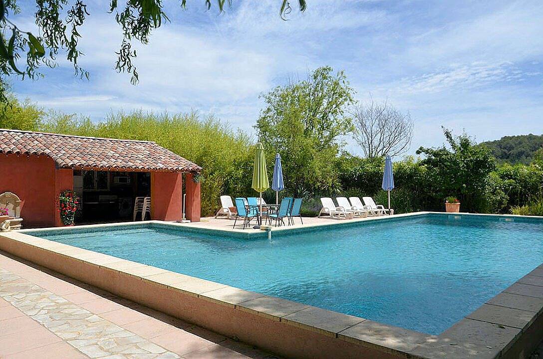 La Bédoulette - Domaine Le Chevalier in Le Thoronet, Région de Draguignan