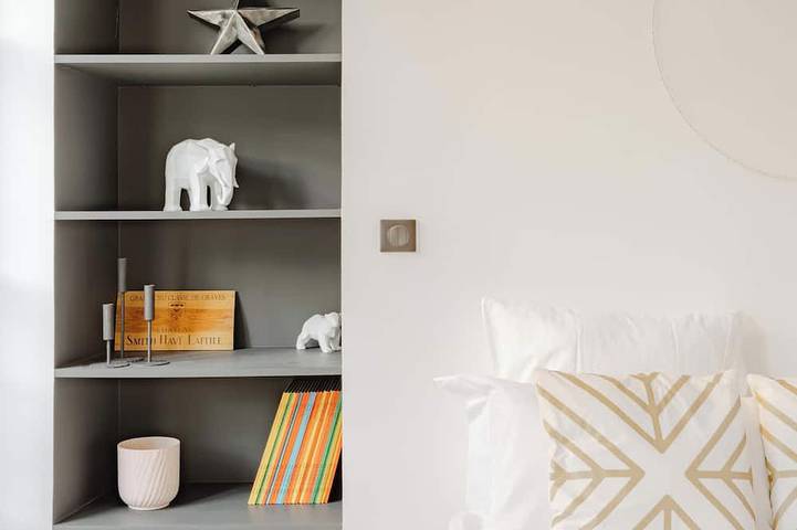 Appartement entier, Appartement Le Hazard - Les Demoiselles à Versailles in Versailles, Yvelines