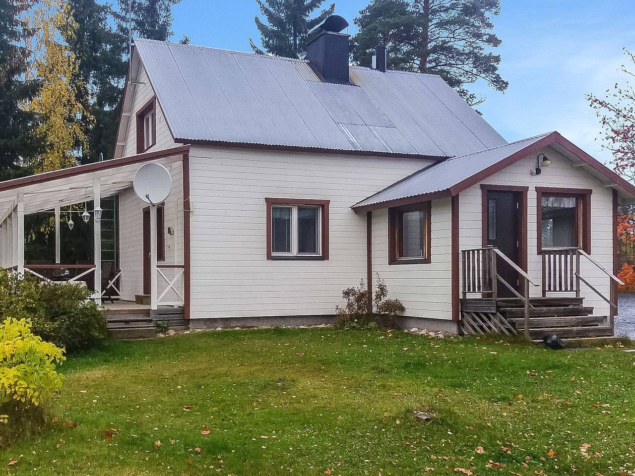 Tarvas in Parikkala, Südkarelien