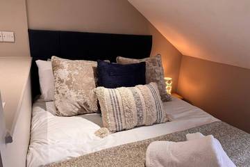 BnB für 3 Personen in England