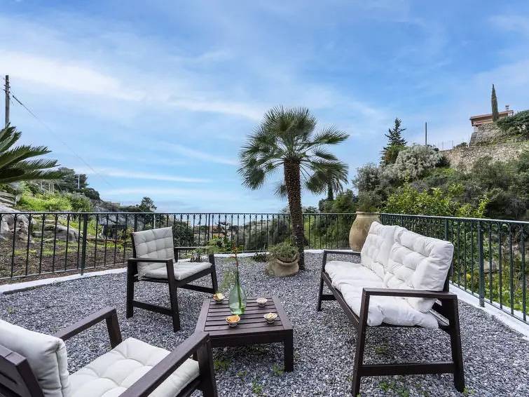 Casa 4 Personas in Bordighera, Riviera di Ponente