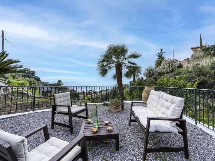 Chalet para 4 personas, con terraza - 1