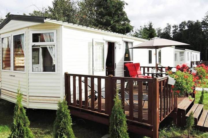 Camping pour 4 personnes en Pologne