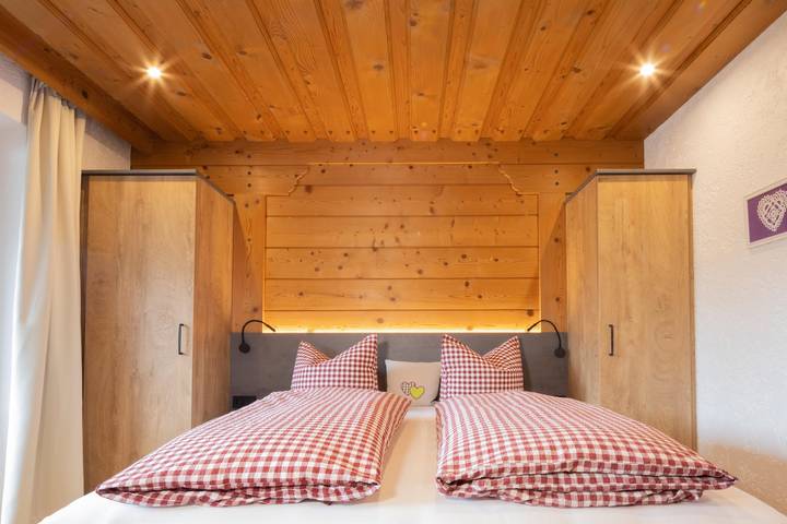 Pension für 2 Personen, mit Garten im Allgäu - 4