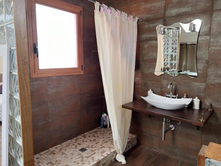 Casa rural para 8 personas, con vistas y jardín en Priorat - 3