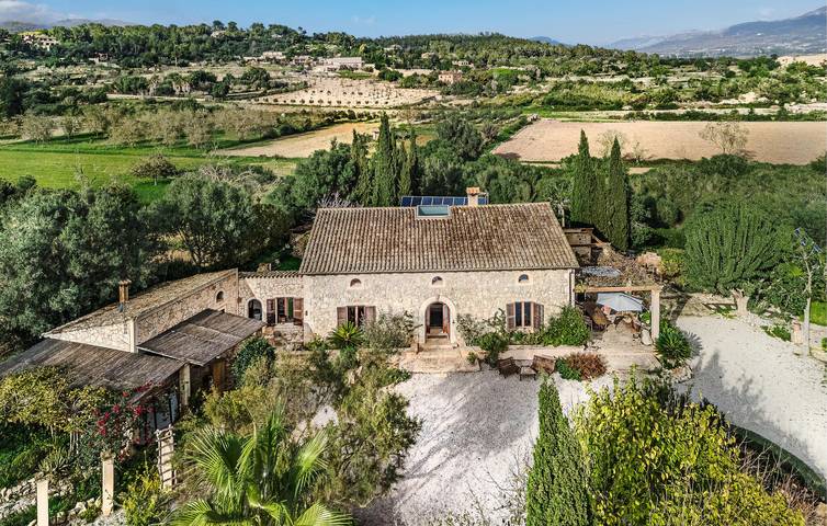 Finca für 8 Personen, mit Terrasse in Porreres - 3