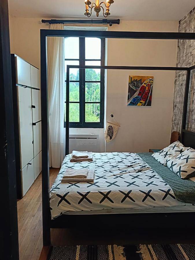 Gîte pour 4 personnes, avec vue et jardin à Laguépie - 3