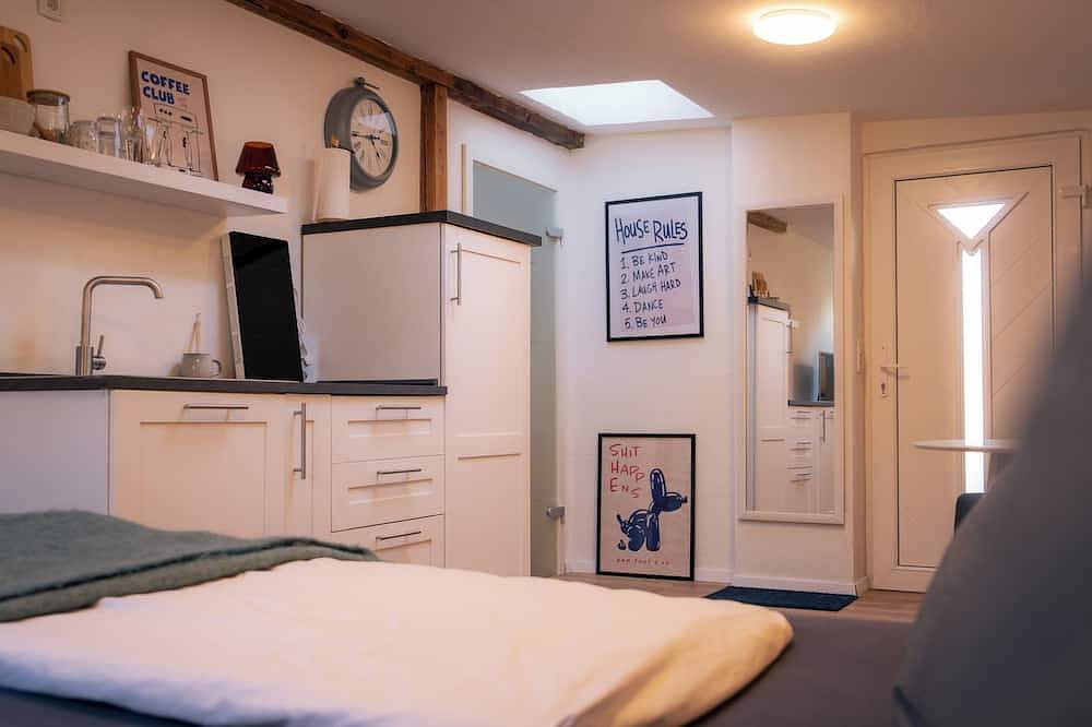 Ganze Wohnung, Modernes Apartment in Niebüll mit Smart Tv & Wlan in Niebüll, Nordseeküste
