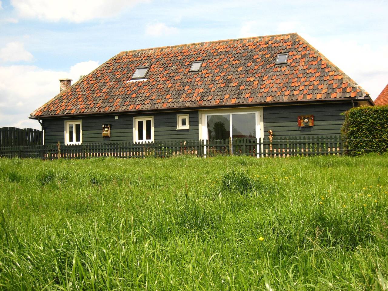 Casa de vacaciones para 9 personas con jardín in Zele, Provincia de Flandes Oriental
