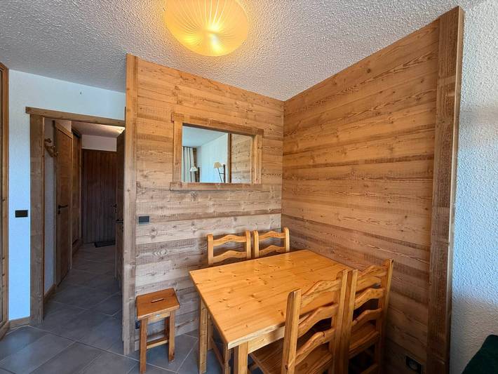 Chalet pour 4 personnes à Les Saisies - 3