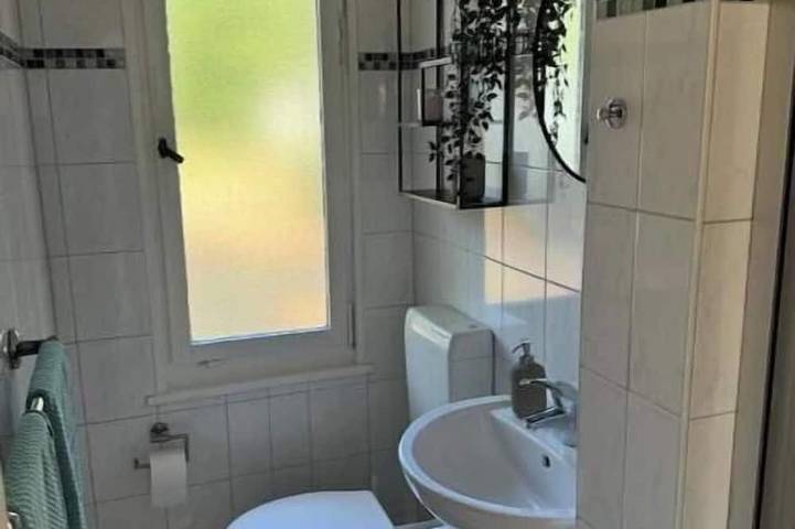 Ferienhaus für 6 Personen in Seddiner See