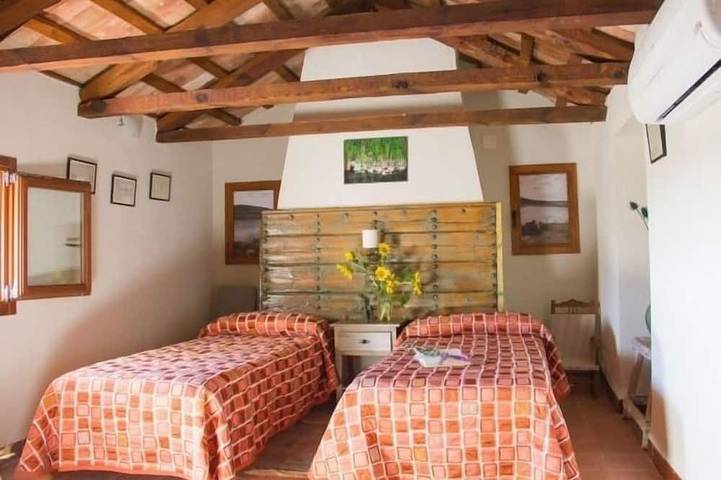 Ferienhaus La Huerta El Bao für 10 Personen in Alhambra, Comarca de la Mancha