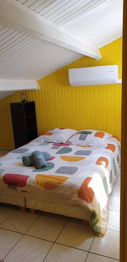 Apartamento de vacaciones para 1 personas - 1