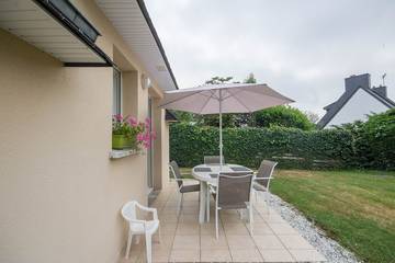 Maison De Vacances pour 3 Personnes dans Sarzeau, Région de Vannes, Photo 4