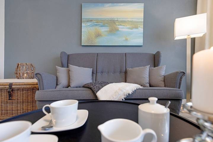 Ganze Wohnung, Herzlich Willkommen im Appartement Friesenkoje in Nordfriesische Inseln (Schleswig-Holstein) (Schleswig-Holstein), List (Sylt)