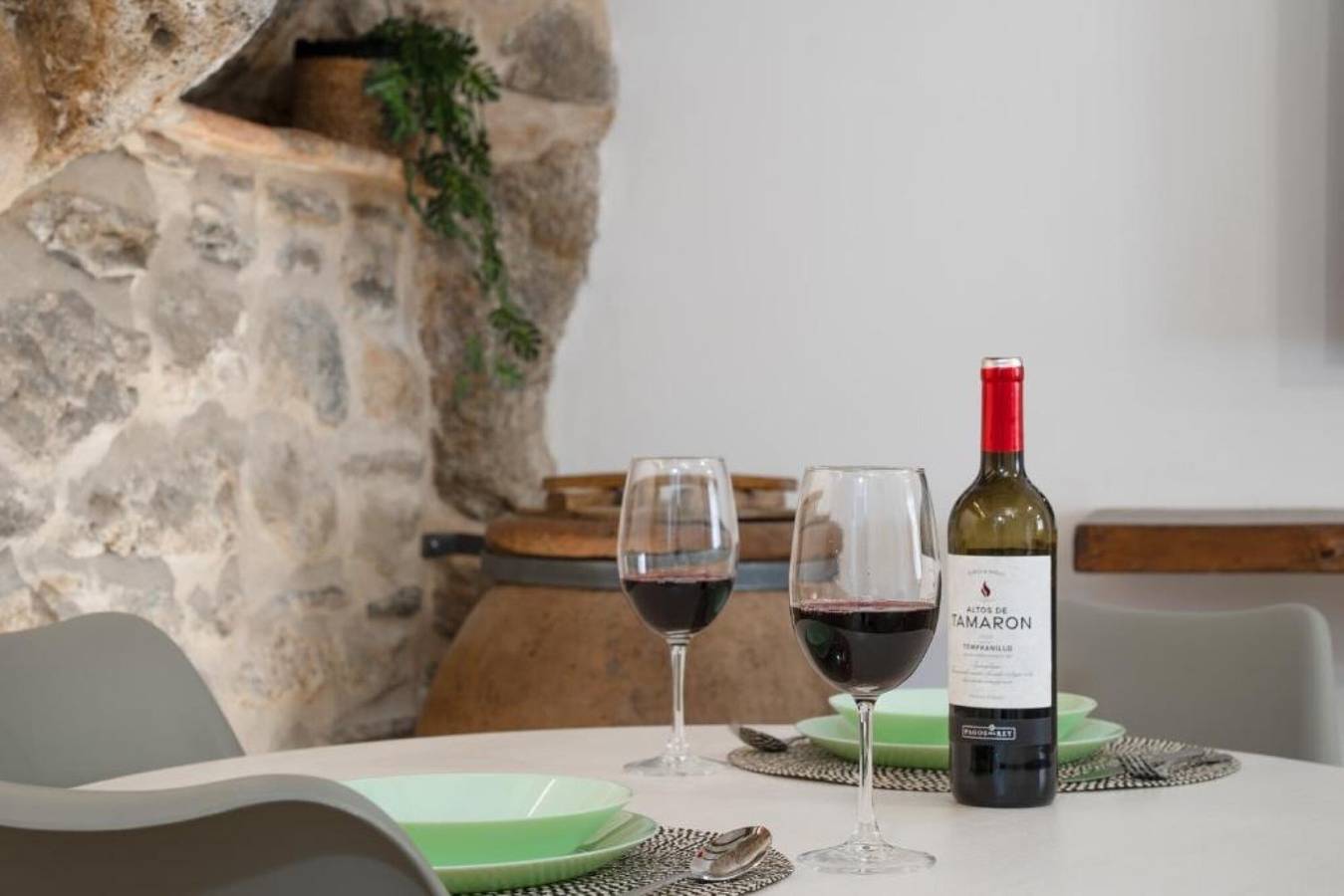 Apartamento entero, Apartamento 'La Trinchera' con Wi-Fi y aire acondicionado in Entorno de Sierra Nevada, Güejar Sierra