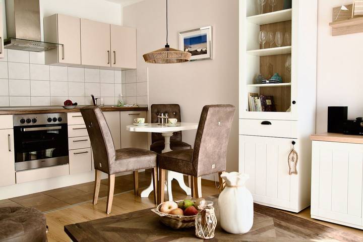 Ferienwohnung für 2 Personen, mit Garten in Zingst - 4