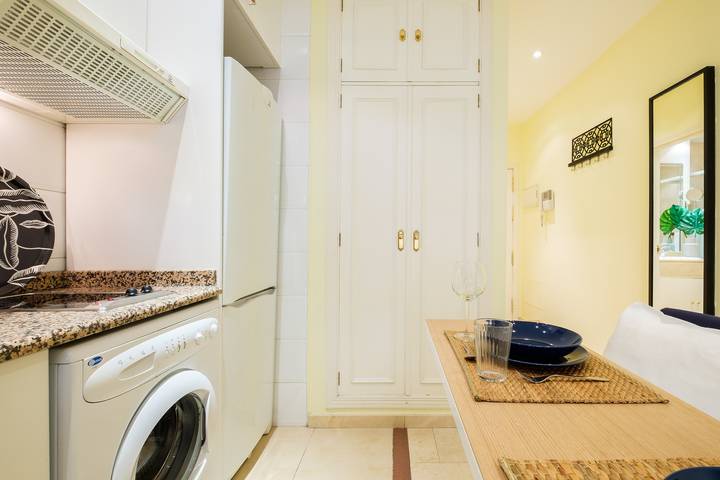Studio für 2 Personen in Madrid - 4