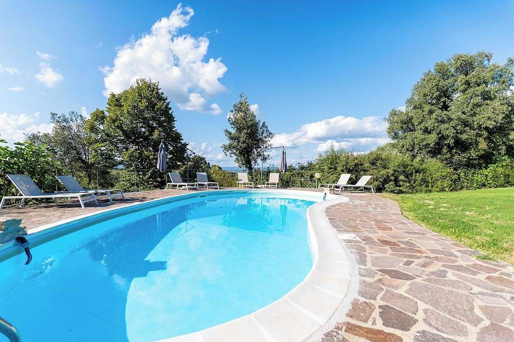 Pieve Vecchia - Luxury Tuscan Retreat with Spa in Campagnatico, Grosseto Provinz