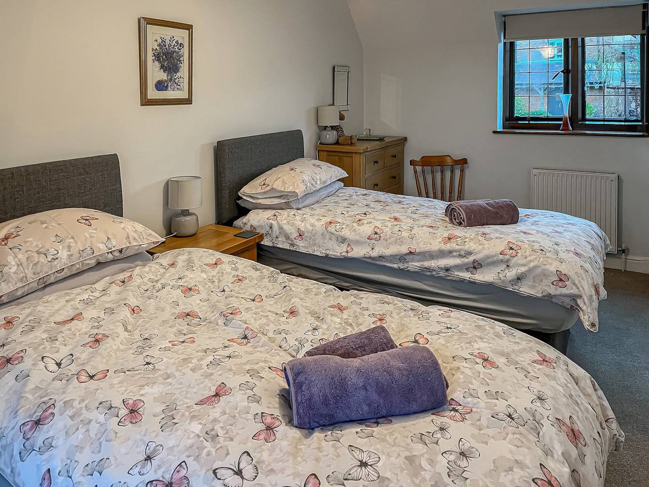 Lavender Cottage in Stretton on Fosse, Warwickshire