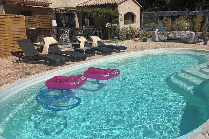 Chambre d’hôte pour 10 personnes