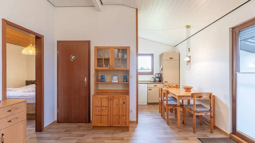 Ferienhaus für 4 Personen, mit Garten in Simonsberg - 4