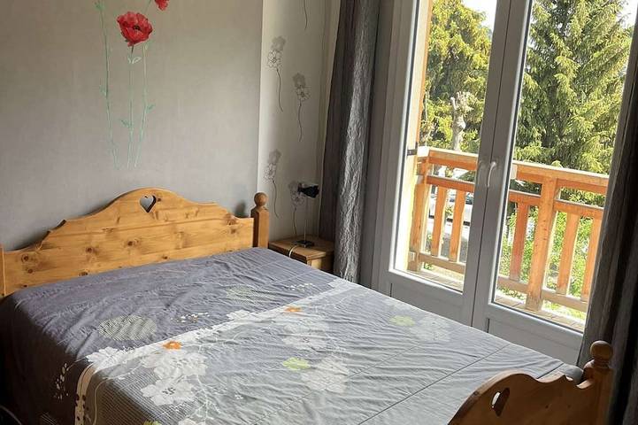 Gemütliches Haus mit Parkplatz - 6 Pers. in Valloire, Region Saint-Jean-de-Maurienne