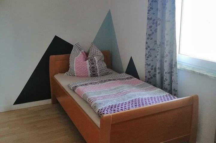 Ferienhaus für 10 Personen, mit Terrasse und Garten in der Fränkische Schweiz - 3