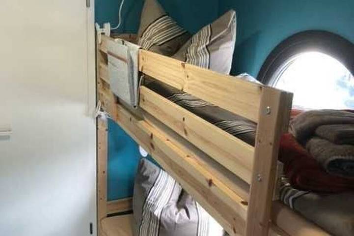 Hausboot meinferienboot Barcelona - Hausboot meinferienboot Krimnicksee in Zehdenick, Ruppiner Seenland